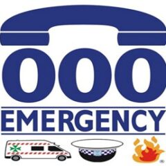 Hospital, Police, Law & Fire