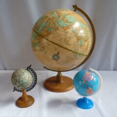 Flags, Globes, Maps, & Travel