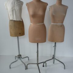 Dress Talior Mannequins & Hat blocks