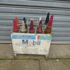 Transport, Number Plates & Servo