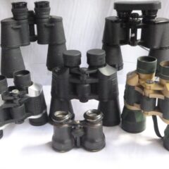 Filming, Photography & Other Optical Devices