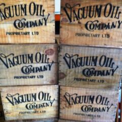 Boxes, Barrels, Buckets & Drums