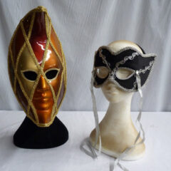 Masks & Wigs