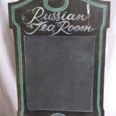 Signs & Black/Whiteboards