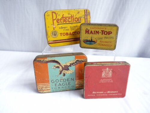 Tobacco Pipe, Stands, Tins & Pouches - Image 8