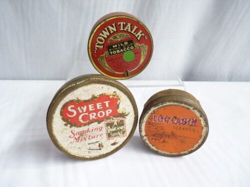 Tobacco Pipe, Stands, Tins & Pouches - Image 9