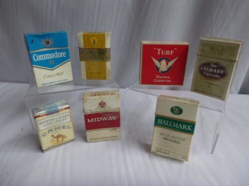 Cigarette Packets & Cases - Image 5