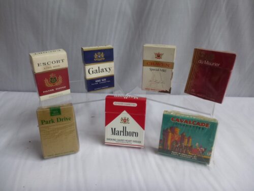 Cigarette Packets & Cases - Image 6