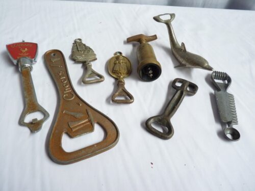 Cocktail, Coasters, Cork Screws & Bottle Openers - Image 13