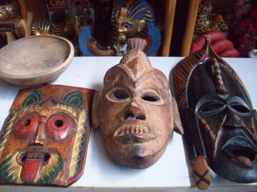 Various Tribal Artefacts - Image 7