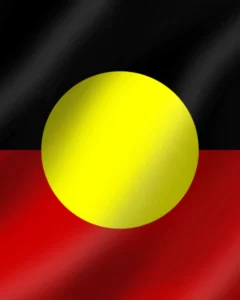 Indigenous / Australian Flags / NZ / Norfolk Islands