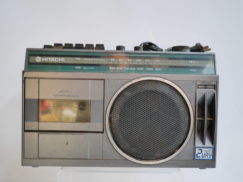 Portable Stereos / Cassette Players / Boombox / Ghetto Blaster – Prop-A ...