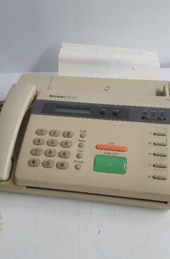 Office Phones and Fax