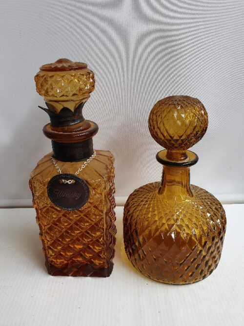 Decanters, Carafes & Flasks