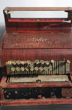 Cash Registers