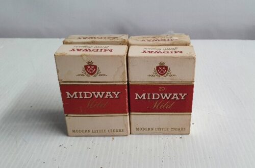 Cigarette Packets & Cases - Image 42