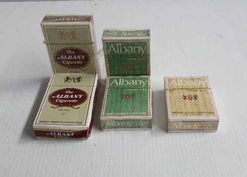 Cigarette Packets & Cases - Image 10