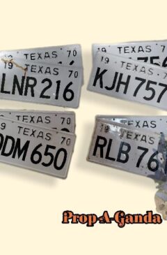 American Number Plates