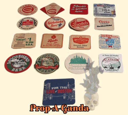 Cocktail, Coasters, Cork Screws & Bottle Openers - Image 16