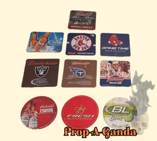 Cocktail, Coasters, Cork Screws & Bottle Openers - Image 17