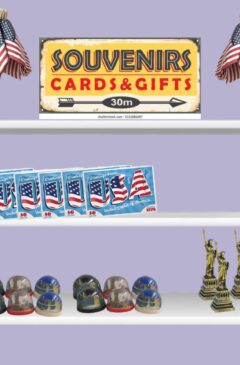 American Souvenirs & Trinkets