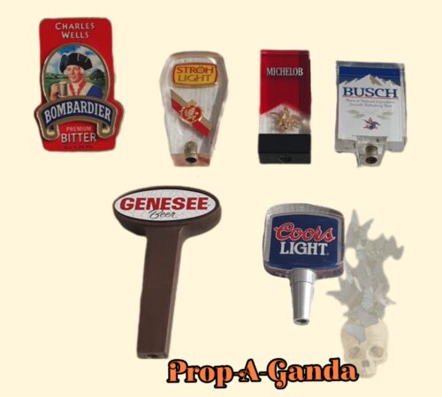Beer Pull, Taps, Kegs, Dispensers & Siphons - Image 8