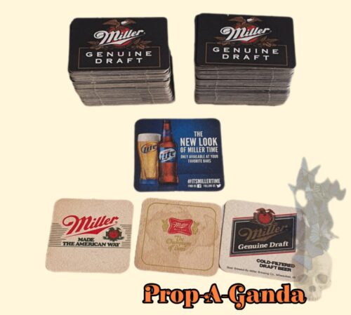Cocktail, Coasters, Cork Screws & Bottle Openers - Image 19